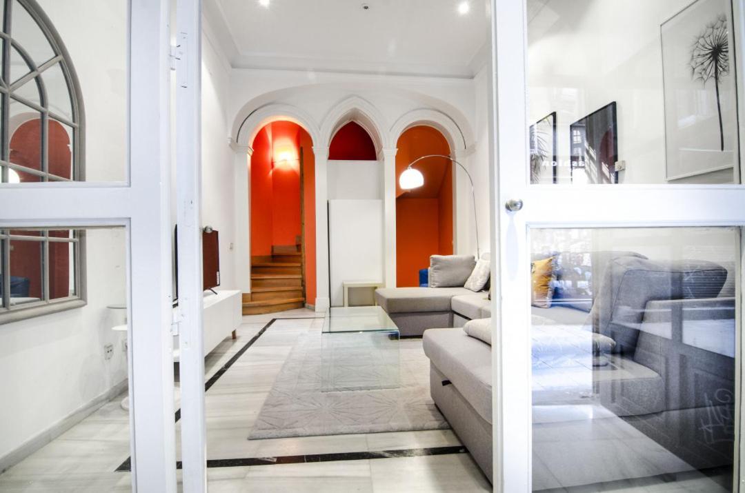 Apartment Fresa, 3 Madrid Exterior foto