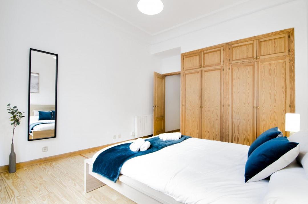 Apartment Fresa, 3 Madrid Exterior foto
